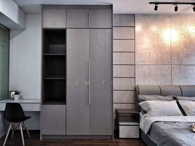 Kondominium untuk Disewa di The Fennel - Tom Teh - PropertyGuru.com.my