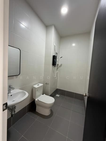 Rumah Teres 2 Tingkat untuk Disewa di Eco Botanic (Iskandar Puteri (Nusajaya)) - Brandon Chua - Bathroom - PropertyGuru.com.my
