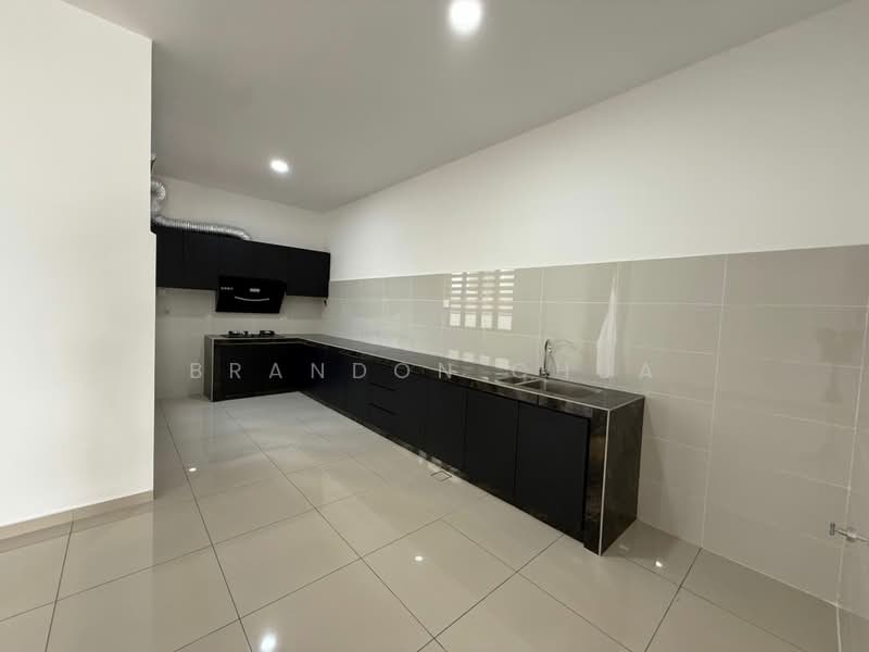 Rumah Teres 2 Tingkat untuk Disewa di Eco Botanic (Iskandar Puteri (Nusajaya)) - Brandon Chua - Kitchen - PropertyGuru.com.my