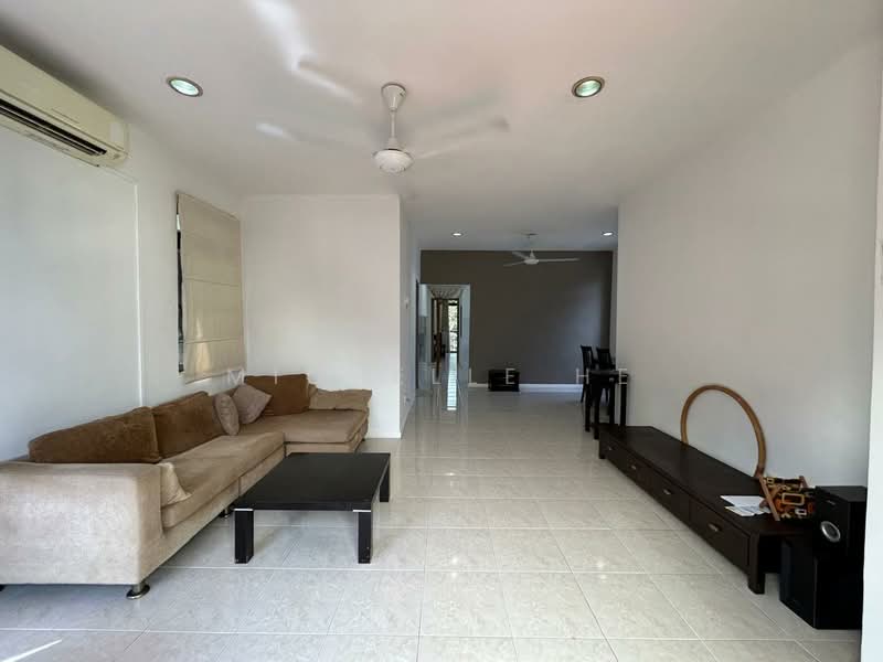 Apartment for Rent at Pangsapuri Ria - Michelle He - Living Room - PropertyGuru.com.my