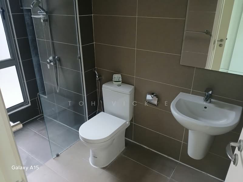 2-storey Terraced House for Rent in Setia Eco Glades (Cyberjaya) - TOH VICKIE - Bathroom - PropertyGuru.com.my