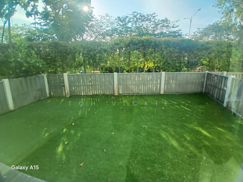 2-storey Terraced House for Rent in Setia Eco Glades (Cyberjaya) - TOH VICKIE - Garden - PropertyGuru.com.my