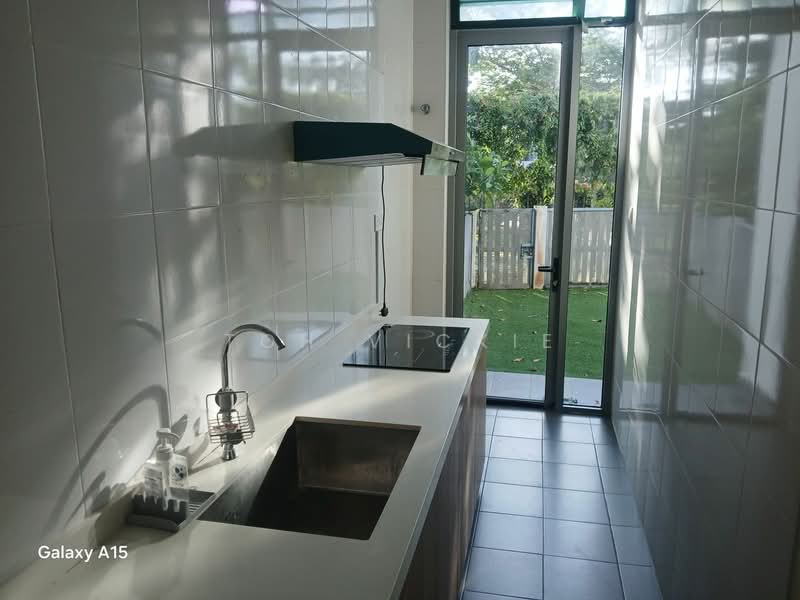 2-storey Terraced House for Rent in Setia Eco Glades (Cyberjaya) - TOH VICKIE - Kitchen - PropertyGuru.com.my