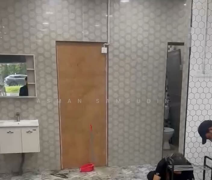 Other Property for Rent in Shah Alam (Selangor) - Asman Samsudin - Bathroom - PropertyGuru.com.my