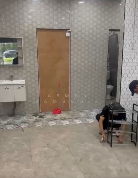 Other Property for Rent in Shah Alam (Selangor) - Asman Samsudin - Bathroom - PropertyGuru.com.my