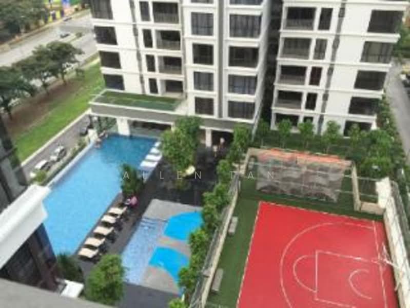 Servis Apartment untuk Dijual di Nova Saujana - Allen Tan - Exterior - PropertyGuru.com.my