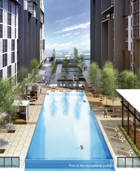 Servis Apartment untuk Dijual di Nova Saujana - Allen Tan - Exterior - PropertyGuru.com.my