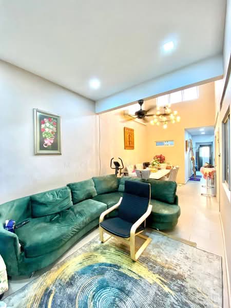 1-storey Terraced House for Sale in Taman Ehsan (Kepong) - Mohamad Hanafi - PropertyGuru.com.my