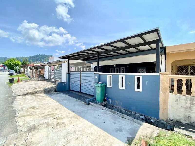1-storey Terraced House for Sale in Taman Ehsan (Kepong) - Mohamad Hanafi - PropertyGuru.com.my