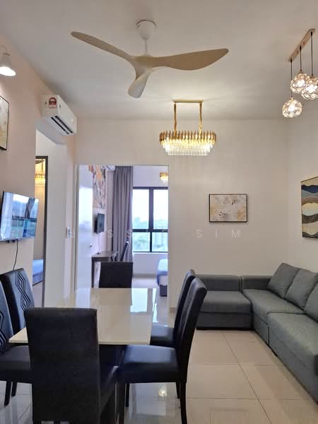 Service Residence for Rent at Zentro Residences Serviced Apartment - Jessie Sim - PropertyGuru.com.my