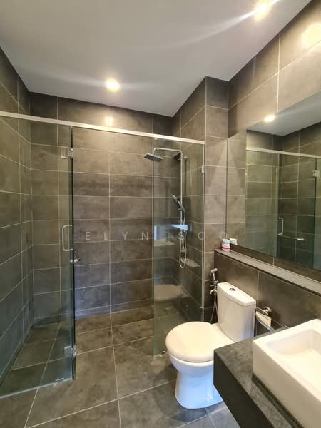 Rumah Berkembar untuk Disewa di Kota Kemuning (Shah Alam) - Elyn Soo - Bathroom - PropertyGuru.com.my