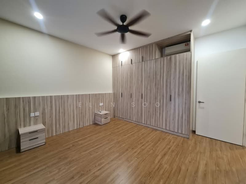 Rumah Berkembar untuk Disewa di Kota Kemuning (Shah Alam) - Elyn Soo - Bedroom - PropertyGuru.com.my