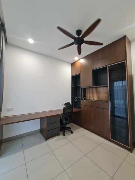 Rumah Berkembar untuk Disewa di Kota Kemuning (Shah Alam) - Elyn Soo - Study - PropertyGuru.com.my