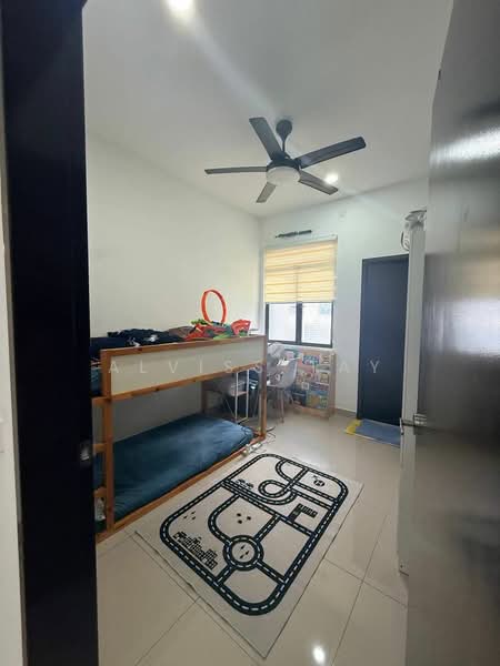 Rumah Teres 2 Tingkat untuk Dijual di Iskandar Puteri (Nusajaya) (Johor) - Alviss Tay - Bedroom - PropertyGuru.com.my