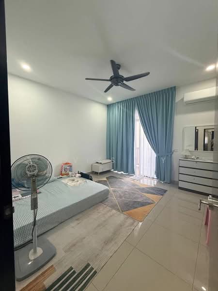 Rumah Teres 2 Tingkat untuk Dijual di Iskandar Puteri (Nusajaya) (Johor) - Alviss Tay - Bedroom - PropertyGuru.com.my
