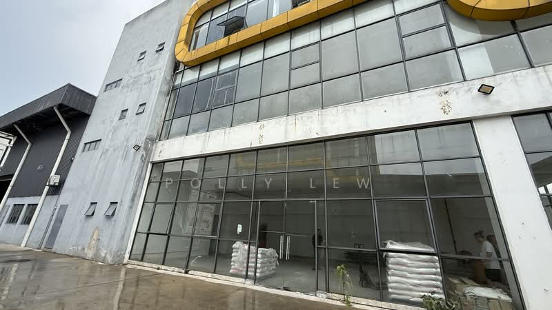 Semi-D Factory for Sale in Kawasan Perindustrian Kajang Jaya (Semenyih) - Polly Lew - PropertyGuru.com.my