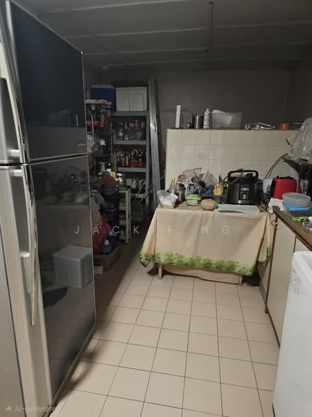 Rumah Teres 2 Tingkat untuk Dijual di Bandar Sunway (Sunway) - Jackie Ng - Kitchen - PropertyGuru.com.my