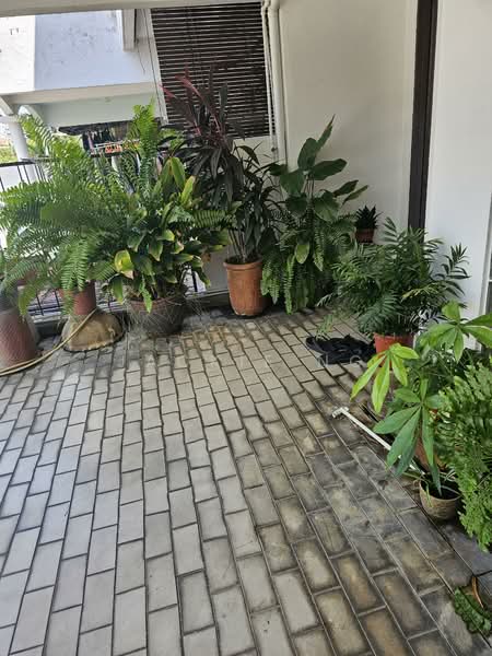 Rumah Teres 2 Tingkat untuk Dijual di Bandar Sunway (Sunway) - Jackie Ng - Balcony - PropertyGuru.com.my