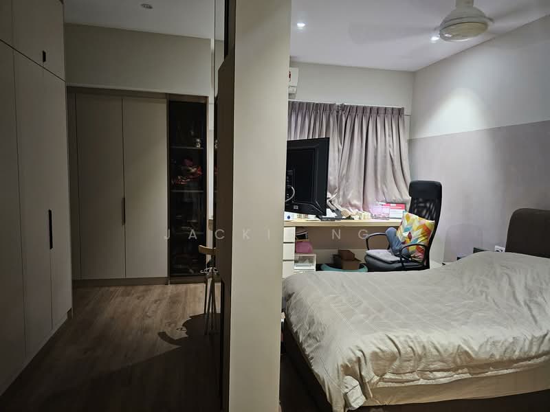 2-storey Terraced House for Sale in Bandar Sunway (Sunway) - Jackie Ng - Bedroom - PropertyGuru.com.my