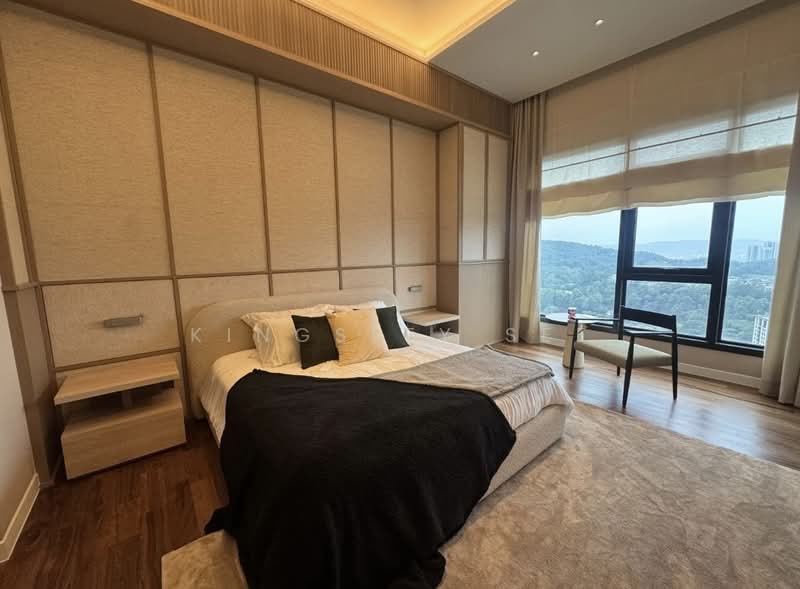 Service Residence for Sale at Zeta @ One South - Kingsley See - Bedroom - PropertyGuru.com.my