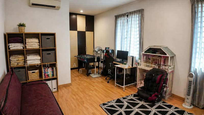 2-storey Terraced House for Sale in Bandar Baru Bangi (Selangor) - Mohd Aizat Saiful Bahri - Study - PropertyGuru.com.my
