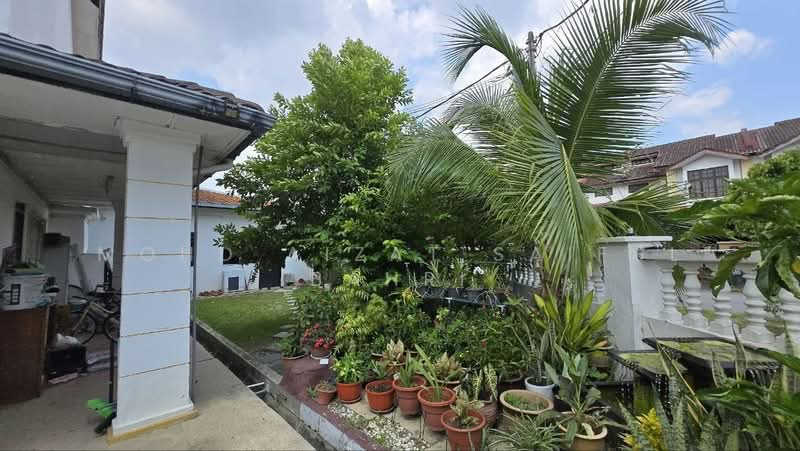 2-storey Terraced House for Sale in Bandar Baru Bangi (Selangor) - Mohd Aizat Saiful Bahri - Exterior - PropertyGuru.com.my