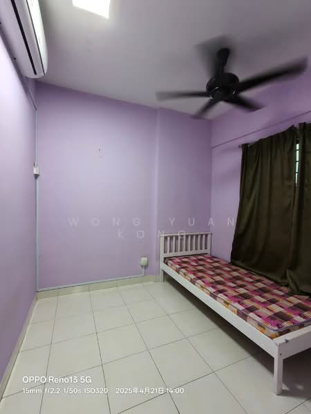Pangsapuri untuk Disewa di Suria Rafflesia - Wong Yuan Kong - PropertyGuru.com.my
