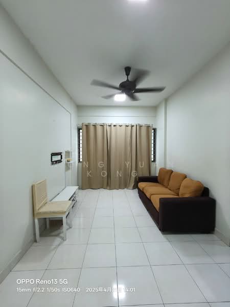 Pangsapuri untuk Disewa di Suria Rafflesia - Wong Yuan Kong - PropertyGuru.com.my