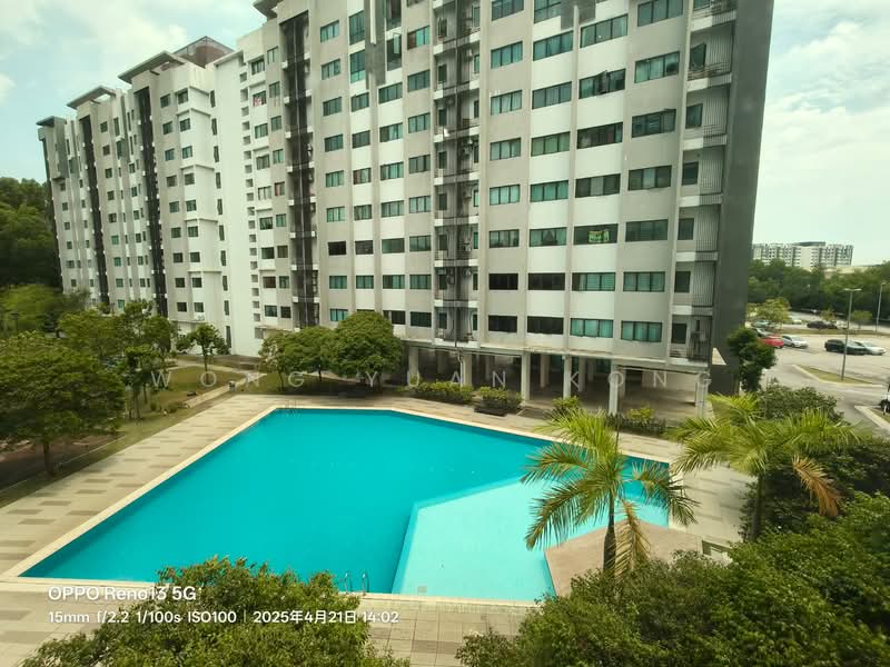 Pangsapuri untuk Disewa di Suria Rafflesia - Wong Yuan Kong - PropertyGuru.com.my