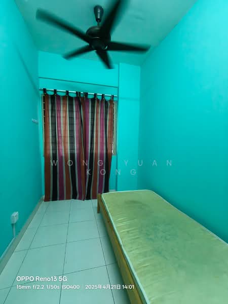 Pangsapuri untuk Disewa di Suria Rafflesia - Wong Yuan Kong - PropertyGuru.com.my