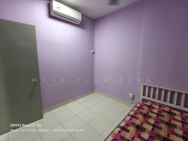 Pangsapuri untuk Disewa di Suria Rafflesia - Wong Yuan Kong - PropertyGuru.com.my