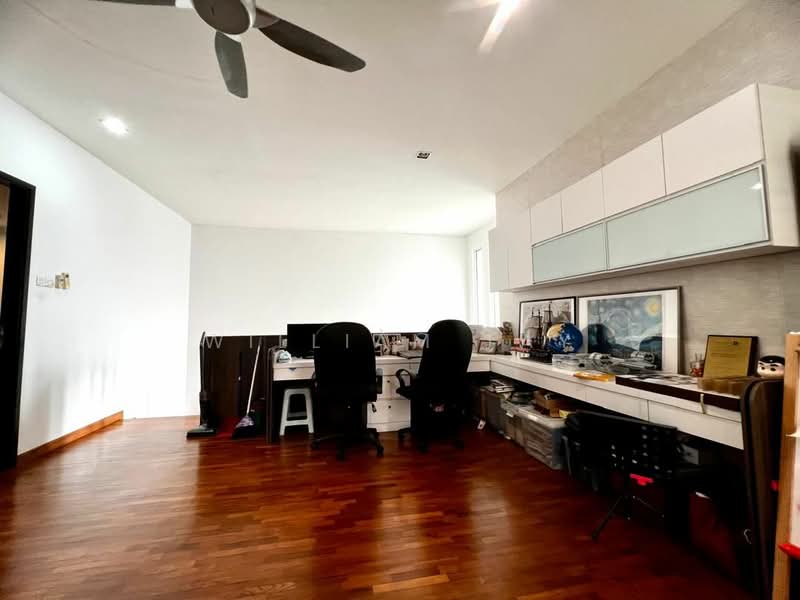 Rumah Berkembar untuk Dijual di Taman Impian Emas (Skudai) - William Tay - Study - PropertyGuru.com.my