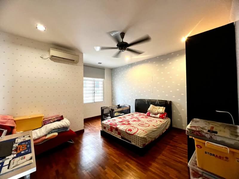 Rumah Berkembar untuk Dijual di Taman Impian Emas (Skudai) - William Tay - Bedroom - PropertyGuru.com.my