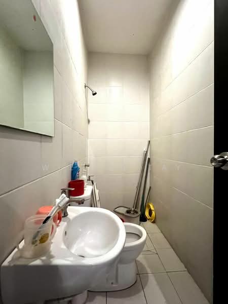 Rumah Berkembar untuk Dijual di Taman Impian Emas (Skudai) - William Tay - Bathroom - PropertyGuru.com.my