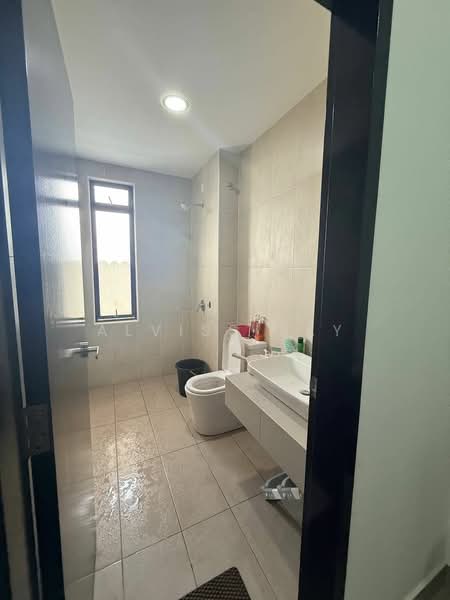 Rumah Teres 2 Tingkat untuk Dijual di Iskandar Puteri (Nusajaya) (Johor) - Alviss Tay - Bathroom - PropertyGuru.com.my