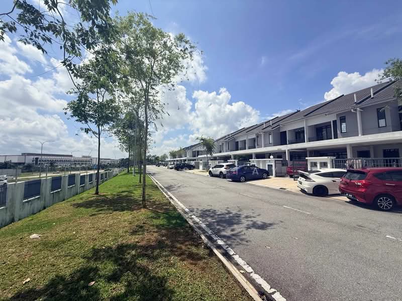 Rumah Teres 2 Tingkat untuk Dijual di Iskandar Puteri (Nusajaya) (Johor) - Alviss Tay - Exterior - PropertyGuru.com.my