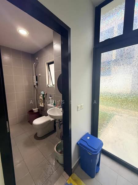 Rumah Teres 2 Tingkat untuk Dijual di Iskandar Puteri (Nusajaya) (Johor) - Alviss Tay - Bathroom - PropertyGuru.com.my