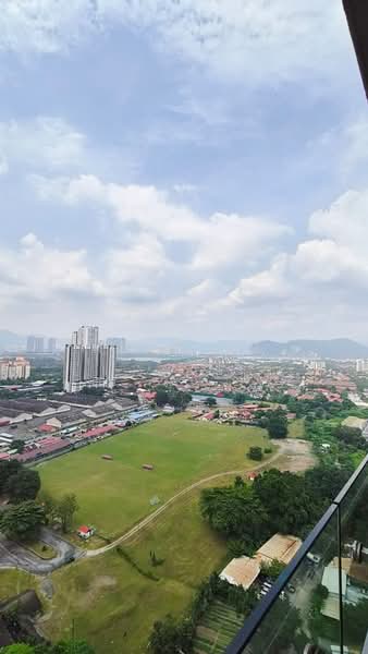Servis Apartment untuk Disewa di Sentul Village - Kean Yu - View - PropertyGuru.com.my