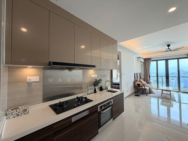 Kondominium untuk Disewa di R&F Princess Cove Phase 2-Seine Region - Marco Choo - PropertyGuru.com.my