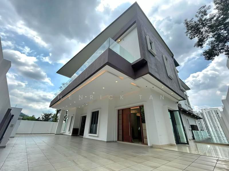 Bungalow for Sale in Country Heights Damansara (Kuala Lumpur) - Henrick Tan - Exterior - PropertyGuru.com.my