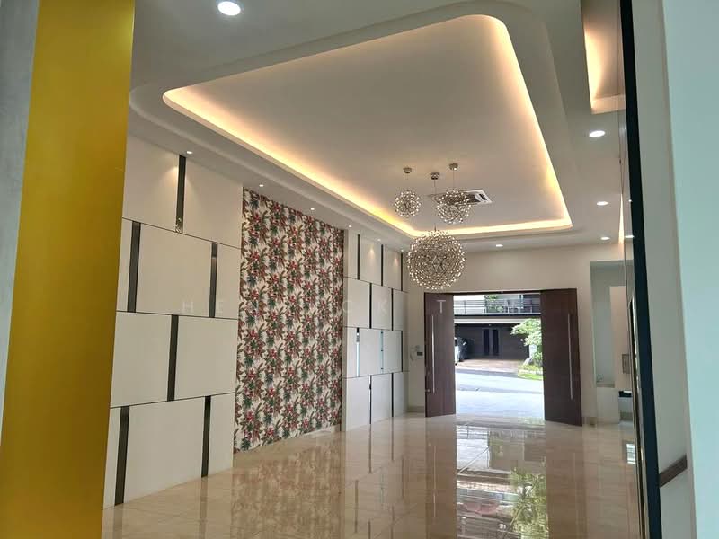 Bungalow for Sale in Country Heights Damansara (Kuala Lumpur) - Henrick Tan - Entrance - PropertyGuru.com.my