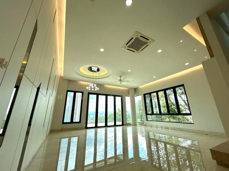 Bungalow for Sale in Country Heights Damansara (Kuala Lumpur) - Henrick Tan - Living Room - PropertyGuru.com.my