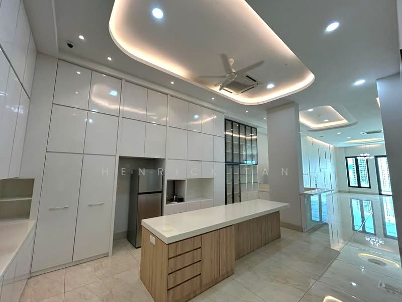 Bungalow for Sale in Country Heights Damansara (Kuala Lumpur) - Henrick Tan - Kitchen - PropertyGuru.com.my