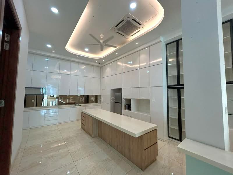 Bungalow for Sale in Country Heights Damansara (Kuala Lumpur) - Henrick Tan - Kitchen - PropertyGuru.com.my