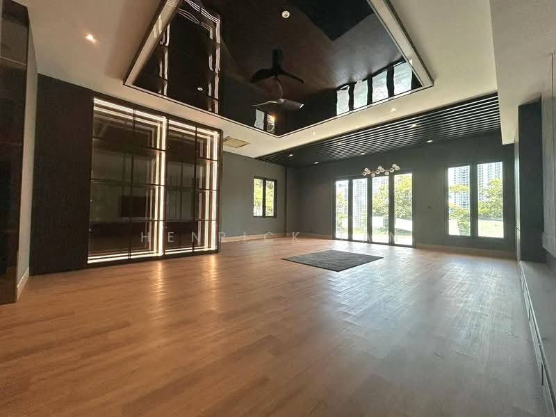 Bungalow for Sale in Country Heights Damansara (Kuala Lumpur) - Henrick Tan - Living Room - PropertyGuru.com.my