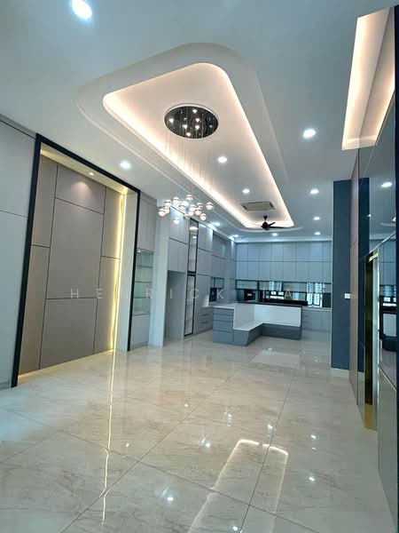 Bungalow for Sale in Country Heights Damansara (Kuala Lumpur) - Henrick Tan - Living Room - PropertyGuru.com.my