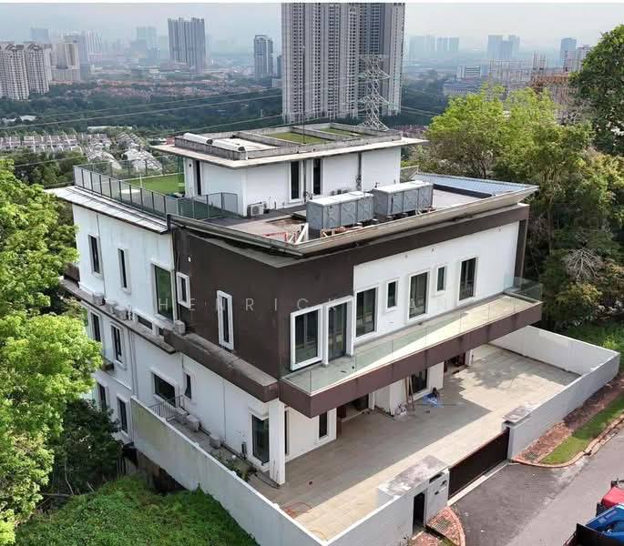 Bungalow for Sale in Country Heights Damansara (Kuala Lumpur) - Henrick Tan - Exterior - PropertyGuru.com.my