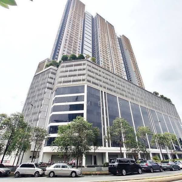 Service Residence for Sale at Sfera Residency - Sofea Md Saad - Exterior - PropertyGuru.com.my