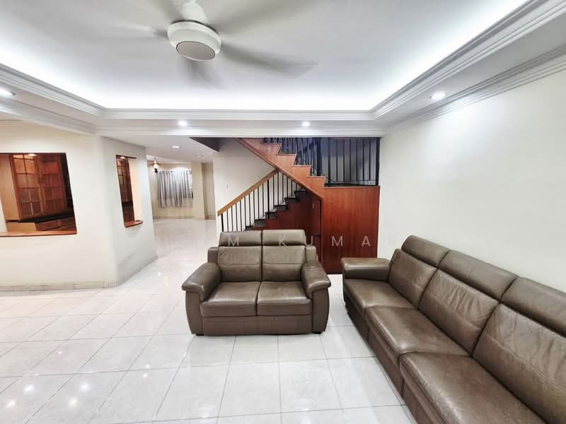 2-storey Terraced House for Sale in Bangsar (Kuala Lumpur) - Prem Kumar - Living Room - PropertyGuru.com.my