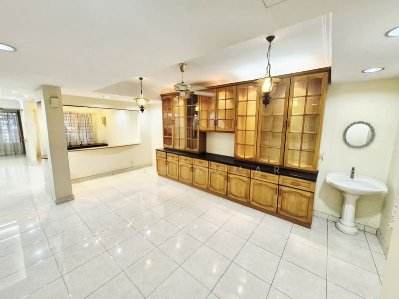 2-storey Terraced House for Sale in Bangsar (Kuala Lumpur) - Prem Kumar - Living Room - PropertyGuru.com.my